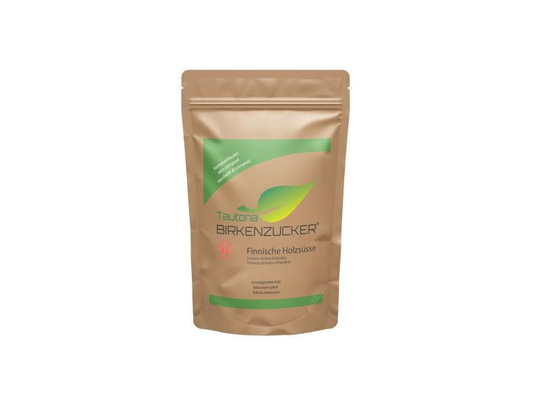 Tautona birch sugar in an eco-bag, 250g