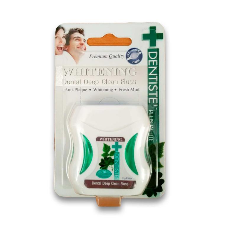 Dentiste dental floss