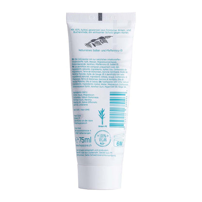 Freyacare Toothpaste 75ml – Buy 12 + Get 2 Free | Natural Fluoride-Free Dental Care 