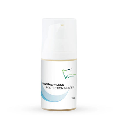 Mineral Care Protection & Care – Natural | Remineralizing dental care without essential oils 35ml 