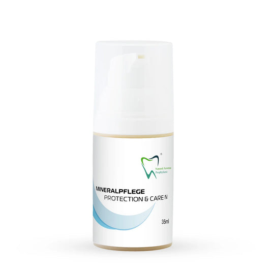 Mineral Care Protection & Care – Natural | Remineralizing dental care without essential oils 35ml 