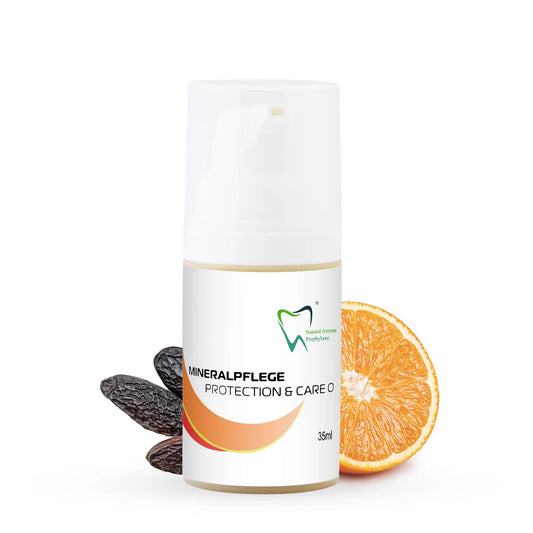 Mineral Care Protection & Care – Orange/Tonka | Cavity Protection & Enamel Care 35ml 