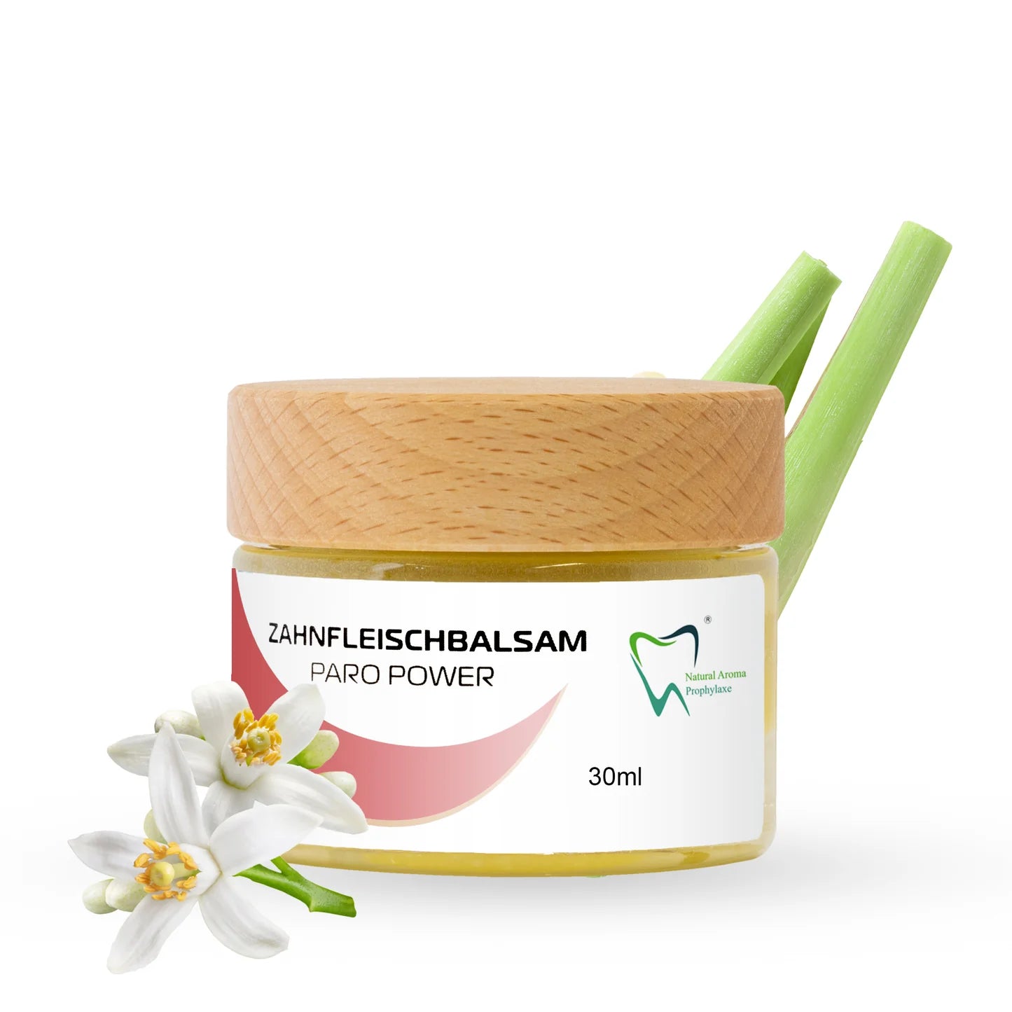 Paro Power gum balm – herbal care for periodontitis and sensitive gums