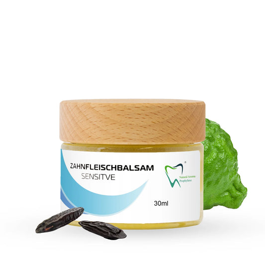 Natural Gum Balm Sensitive – Organic care for sensitive gums