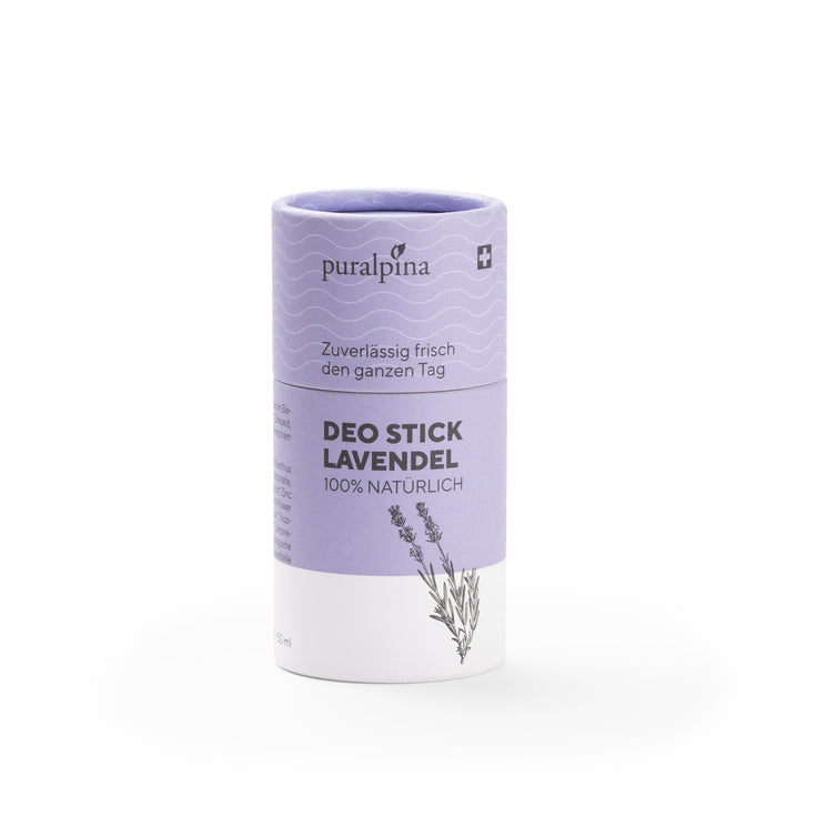 Lavender deodorant stick, 50ml