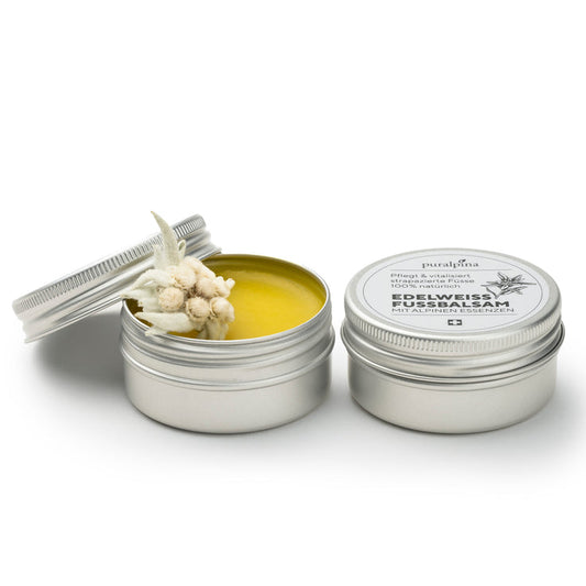 Edelweiss Foot Balm, 30ml