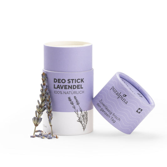 Lavender deodorant stick, 50ml