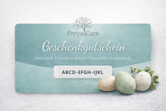 Freyacare voucher